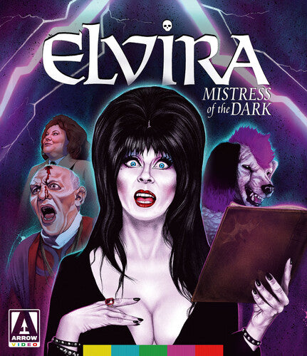 Elvira: Mistress Of The Dark, Elvira: Mistress Of The Dark, ULTRA HD