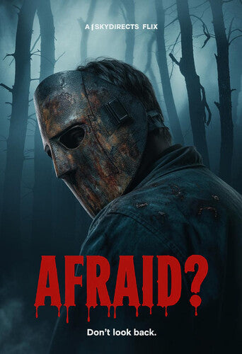 Afraid? -- DVD