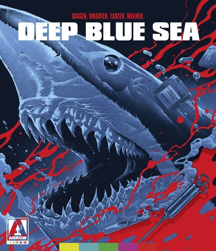 Deep Blue Sea, Deep Blue Sea, ULTRA HD