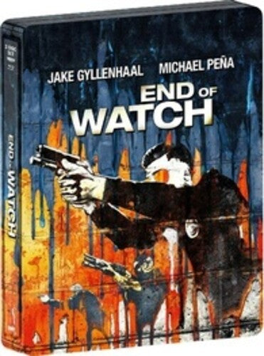 End Of Watch: Limited Edition (Steelbook), End Of Watch: Limited Edition (Steelbook), ULTRA HD