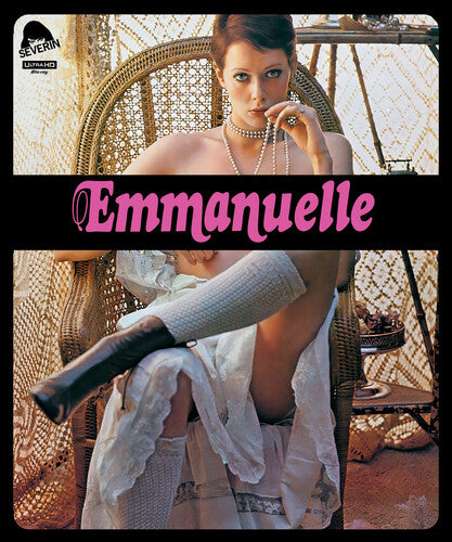 Emmanuelle, Emmanuelle, ULTRA HD