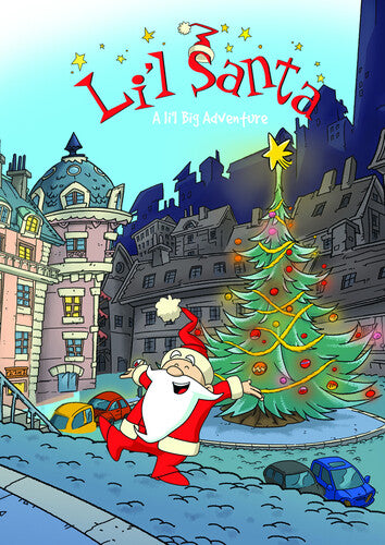 Lil Santa, Lil Santa, DVD