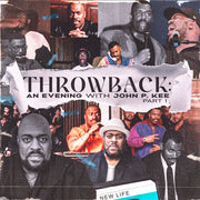 Throwback: An Evening With John P Kee Pt 1