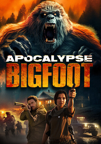 Apocalypse Bigfoot, Apocalypse Bigfoot, DVD