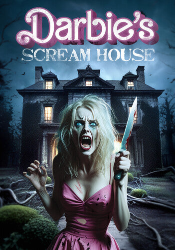 Darbie's Scream House, Darbie's Scream House, DVD