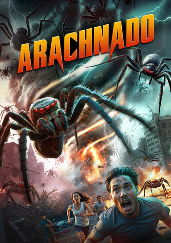 Arachnado, Arachnado, DVD
