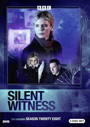 Silent Witness: Season 28, Silent Witness: Season 28, DVD