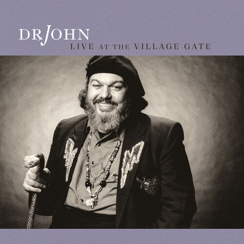 Live At The Village Gate