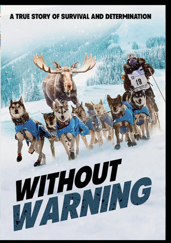Without Warning, Without Warning, DVD