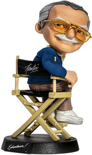 Stan Lee (Blue) - Pow Minico