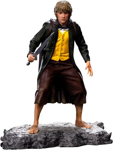 Merry Bds Lotr Art Scale 1/10