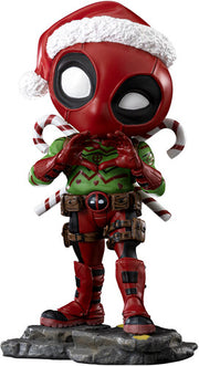 Deadpool Holidays Version Marvel Comics Minico