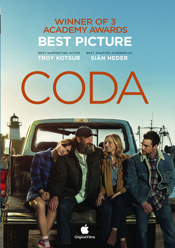 Coda, Coda, DVD