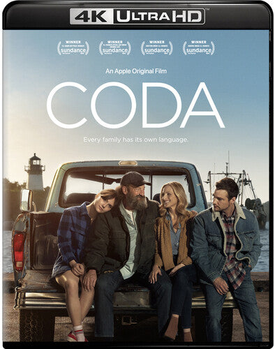 Coda, Coda, ULTRA HD