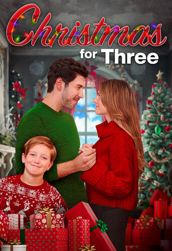 Christmas For Three, Christmas For Three, DVD