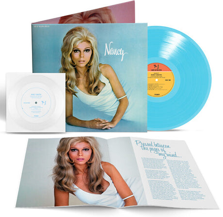 Nancy, Nancy Sinatra, LP