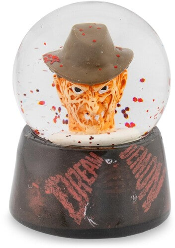 A Nightmare On Elm Street Mini Snow Globe
