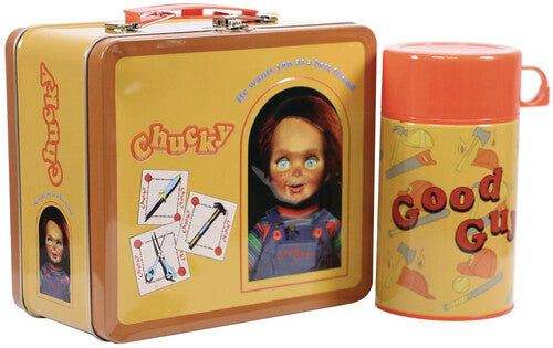 Child's Play Chucky Lunch Box