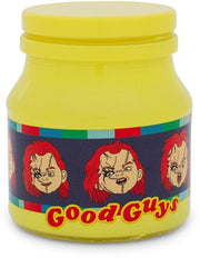 Child's Play Chucky Glass Storage Jar With Lid