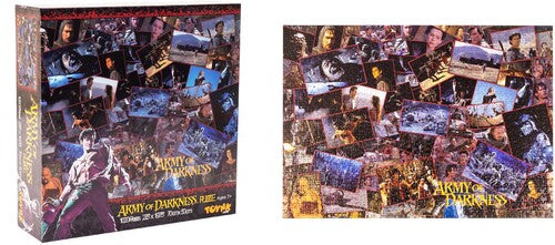 Army Of Darkness 1000-Piece Jigsaw Puzzle