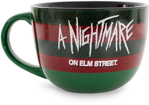 A Nightmare On Elm Street Sweater Ceramic Mug
