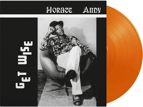 Get Wise -- Horace Andy, LP