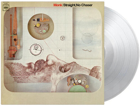 Straight No Chaser, Thelonious Monk, LP