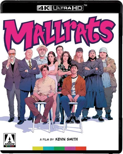 Mallrats, Mallrats, ULTRA HD