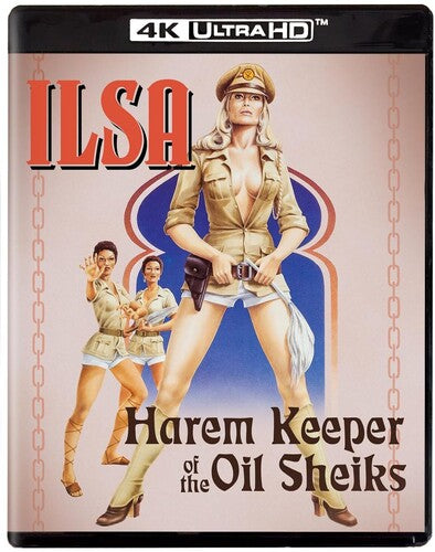 Ilsa Harem Keeper Of The Oil Sheiks, Ilsa Harem Keeper Of The Oil Sheiks, ULTRA HD