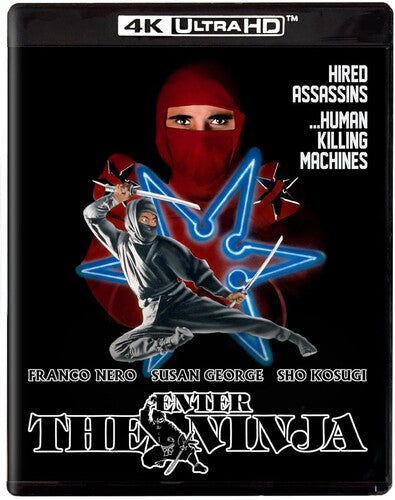 Enter The Ninja, Enter The Ninja, ULTRA HD