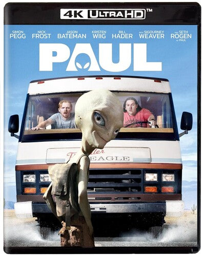 Paul, Paul, ULTRA HD