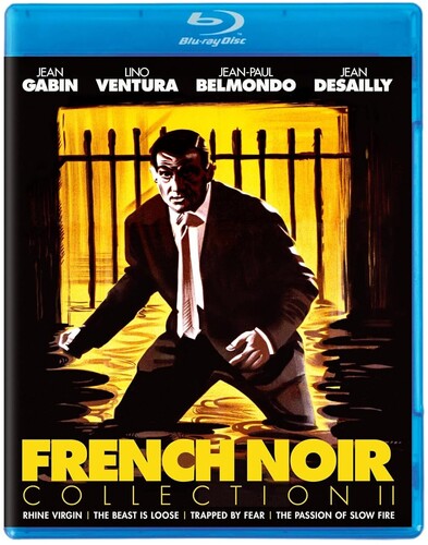 French Noir Collection Ii
