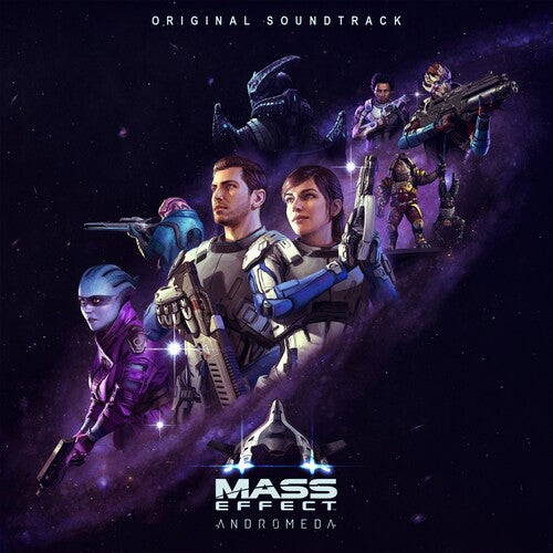 Mass Effect Andromeda - O.S.T.