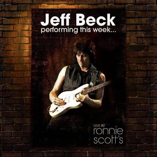 Performing This Week Live At Ronnie Scott's