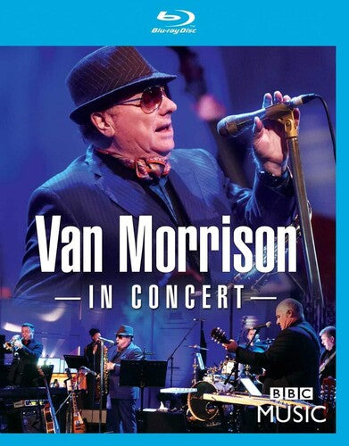 In Concert, Van Morrison, Blu-Ray