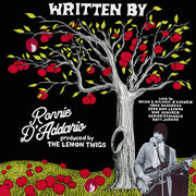 Written By Ronnie D'addario