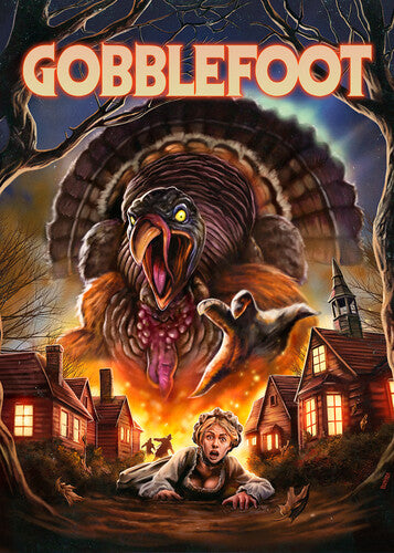 Gobblefoot -- DVD