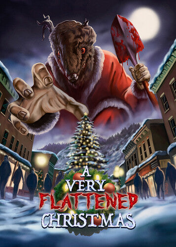 Very Flattened Christmas -- DVD