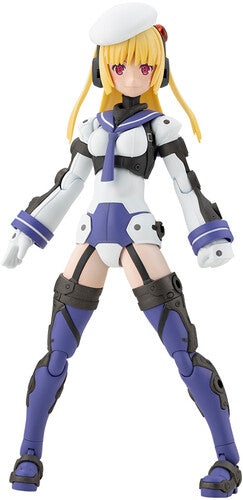 Frame Arms Girl - Greifen Barracuda