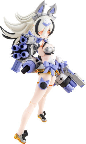 Megami Device - Puni Mofu Gin Lang