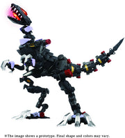 Zoids - Am-Z01 Ex Berserk Fury Elementary Body