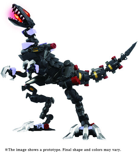 Zoids - Am-Z01 Ex Berserk Fury Elementary Body