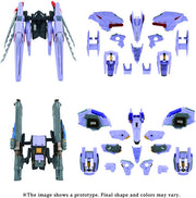 Zoids - Am-Z01cp Berserk Fury Strum & Jagd Unit