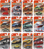 Matchbox 1 64 Basic Car Collection A Asrt