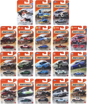 Matchbox 1 64 Basic Car Collection D Asrt