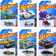 Hot Wheels 1 64 Basic Car 72 Piece C Asrt