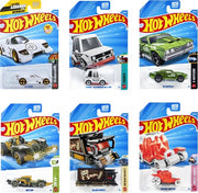 Hot Wheels 1 64 Basic Car 72 Piece H Asrt