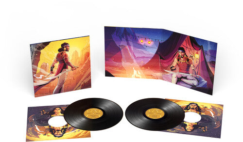 Rogue Prince Of Persia - O.S.T.