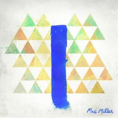 Blue Slide Park, Mac Miller, CD