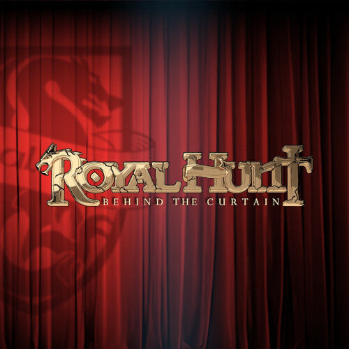Behind The Curtain